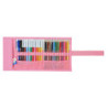 ESTUCHE CREMA ENROLLABLE 27 PCS. BENETTON "FLAMINGO PINK" 412252786 20*7 SAFTA22