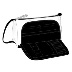 PORTATODO CON BOLSILLO DESPLEGABLE VACIO REAL MADRID 1ª EQUIP. 22/23 SAFTA23 ENERO 412254917