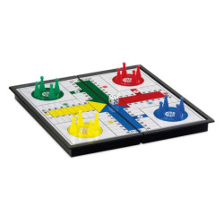 JUEGO PARCHIS MAGNETICO PLEGABLE MEDIANO CAYRO 411