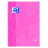 CUADERNO ENRI OXFORD SCHOOL EUROPEAN A-4  80H HZTAL ROSA 400078124