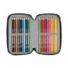 PLUMIER TRIPLE 41 PCS REAL MADRID 3ª EQUIPACION 22/23 SAFTA23 ENERO 412257057