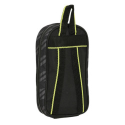 PLUMIER MOCHILA C/4 PORT.VACIO REAL MADRID 3ª EQUIPACION 22/23 SAFTA23 ENERO 412257847