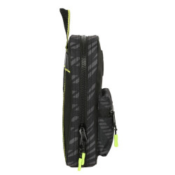 PLUMIER MOCHILA C/4 PORT.VACIO REAL MADRID 3ª EQUIPACION 22/23 SAFTA23 ENERO 412257847