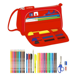 PORTATODO CON BOLSILLO DESPLEGABLE LLENO SEVILLA FC SAFTA23 ENERO 412265907