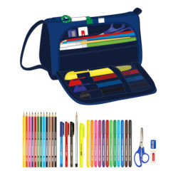 PORTATODO CON BOLSILLO DESPLEGABLE LLENO REAL BETIS BALOMPIE SAFTA23 ENERO 412266907