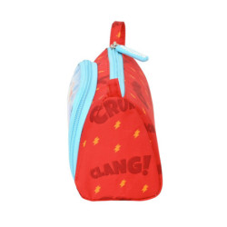 PORTATODO CON BOLSILLO DESPLEGABLE VACIO SUPERTHINGS "KAZOOM KIDS" 412276917 11*20 SAFTA22