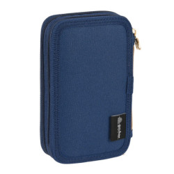 PLUMIER DOBLE PQÑO 28 PCS HARRY POTTER "MAGICAL" SAFTA22 VAC 412293854