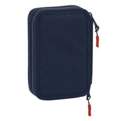 PLUMIER DOBLE PQÑO 28 PCS MUNICH "FLASH" 412300854 SAFTA23 VAC