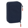 PLUMIER DOBLE PQÑO 28 PCS MUNICH "FLASH" 412300854 SAFTA23 VAC