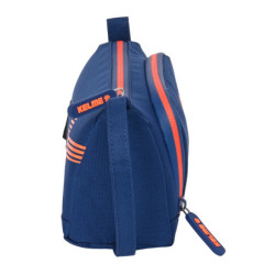 PORTATODO CON BOLSILLO DESPLEGABLE LLENO KELME "NAVY BLUE" SAFTA23 ENERO 412303907