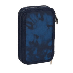 PLUMIER DOBLE PQÑO 28 PCS BATMAN "LEGENDARY" 412304854 SAFTA24