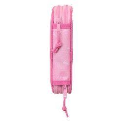 PLUMIER DOBLE PQÑO 28 PCS BARBIE "GIRL" SAFTA23 ENERO 412310854