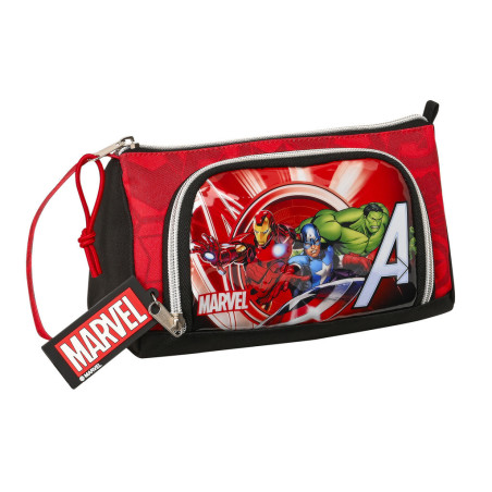 PORTATODO CON BOLSILLO DESPLEGABLE LLENO AVENGERS "INFINITY" 412279907 11*20 SAFTA22