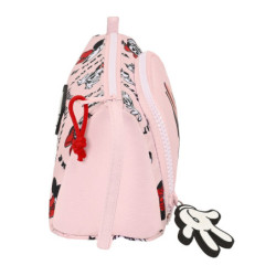 PORTATODO CON BOLSILLO DESPLEGABLE VACIO MINNIE MOUSE "ME TIME" SAFTA23 ENERO 412312917