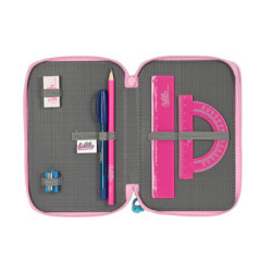 PLUMIER TRIPLE 36 PCS LOL SURPRISE! "GLOW GIRL" SAFTA23 ENERO 412320857