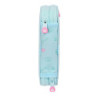 PLUMIER DOBLE PQÑO 28 PCS RECICLADO GLOWLAB KIDS "CUTE DOLL" SAFTA23 ENERO 412323854