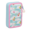 PLUMIER DOBLE PQÑO 28 PCS GABBY'S DOLLHOUSE 412327854 SAFTA23 VAC