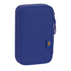 PLUMIER DOBLE PQÑO 28 PCS F.C.BARCELONA 1ª EQUIP. 23/24 412329854 SAFTA23 VAC