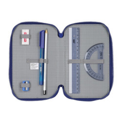 PLUMIER TRIPLE 36 PCS F.C.BARCELONA 1ª EQUIP. 23/24 412329857 SAFTA23 VAC