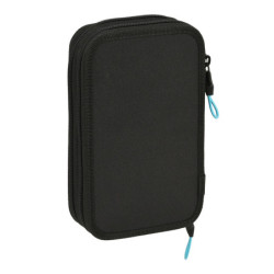 PLUMIER DOBLE PQÑO 28 PCS EL NIÑO "GREEN BALI" SAFTA23 ENERO 412332854