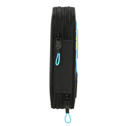 PLUMIER DOBLE PQÑO 28 PCS EL NIÑO "GREEN BALI" SAFTA23 ENERO 412332854