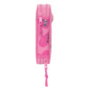 PLUMIER DOBLE PQÑO 28 PCS MINNIE MOUSE "LOVING" 412334854 SAFTA24