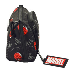 PORTATODO CON BOLSILLO DESPLEGABLE LLENO SPIDER-MAN "HERO" SAFTA23 ENERO 412343907