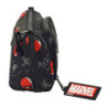 PORTATODO CON BOLSILLO DESPLEGABLE LLENO SPIDER-MAN "HERO" SAFTA23 ENERO 412343907