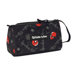 PORTATODO CON BOLSILLO DESPLEGABLE VACIO SPIDER-MAN "HERO" SAFTA23 ENERO 412343917