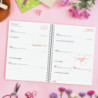 AGENDA DESIGN COL.E10 SVH 2026 IMPOSIBLE+ FINOCAM26 742232526 162 X 14 X 212 MM