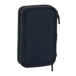 PLUMIER DOBLE PQÑO 28 PCS REAL MADRID 1ª EQUIP. 23/24 412354854 SAFTA23 VAC