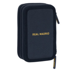 PLUMIER TRIPLE 41 PCS REAL MADRID 2ª EQUIPACION 23/24 SAFTA23 SEP 412357057