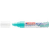 MARCADOR EDDING N.º 5000 ACRILICO 5-10 MM TURQUESA COLOR 934 UNIDAD