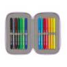 PLUMIER TRIPLE 36 PCS WISH SAFTA23 SEP 412368857