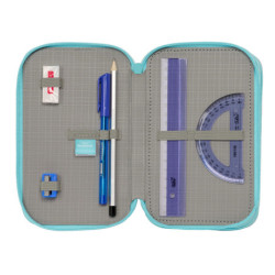 PLUMIER TRIPLE 36 PCS FROZEN II "HELLO SPRING" 412373857 SAFTA24