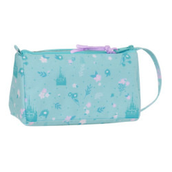 PORTATODO CON BOLSILLO DESPLEGABLE LLENO FROZEN II "HELLO SPRING" 412373907 SAFTA24