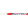 MARCADOR EDDING N.º 5100 ACRILICO 2-3 MM ROJO TRAFICO COLOR 902 UNIDAD