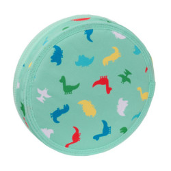 PLUMIER REDONDO 18 PCS. GEORGE 412392633 SAFTA24