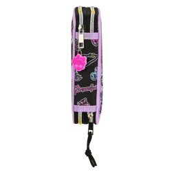 PLUMIER DOBLE PQÑO 28 PCS MONSTER HIGH "CREEP" 412398854 SAFTA23 VAC