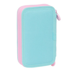 PLUMIER DOBLE PQÑO 28 PCS MUNICH "HEAVEN" 412400854 SAFTA24 VAC 12,5*19,5