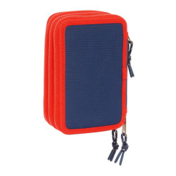 PLUMIER TRIPLE 36 PCS SUPER MARIO "WORLD" 412408857 SAFTA24 VAC 12,5*19,5