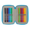 PLUMIER TRIPLE 36 PCS STITCH "HAWAII" SAFTA25 ENERO 412413857