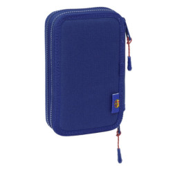 PLUMIER DOBLE PQÑO 28 PCS F.C.BARCELONA SAFTA25 ENERO 412429854
