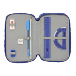 PLUMIER TRIPLE 36 PCS F.C.BARCELONA SAFTA25 ENERO 412429857