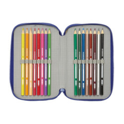 PLUMIER TRIPLE 36 PCS F.C.BARCELONA SAFTA25 ENERO 412429857