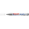 MARCADOR EDDING N.º 5100 ACRILICO 2-3 MM PLATA COLOR 923 UNIDAD