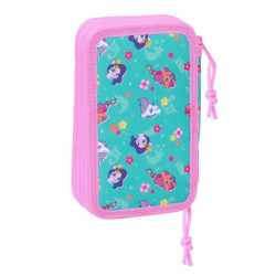 PLUMIER DOBLE PQÑO 28 PCS MY LITTLE PONY "MAGIC" SAFTA25 ENERO 412435854
