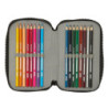 PLUMIER TRIPLE 36 PCS REAL MADRID 1ª EQUIP. 24/25 SAFTA25 ENERO 412454857