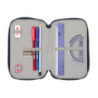 PLUMIER TRIPLE 42 PCS REAL MADRID 2ª EQUIPACION 24/25 SAFTA25 ENERO 412457057