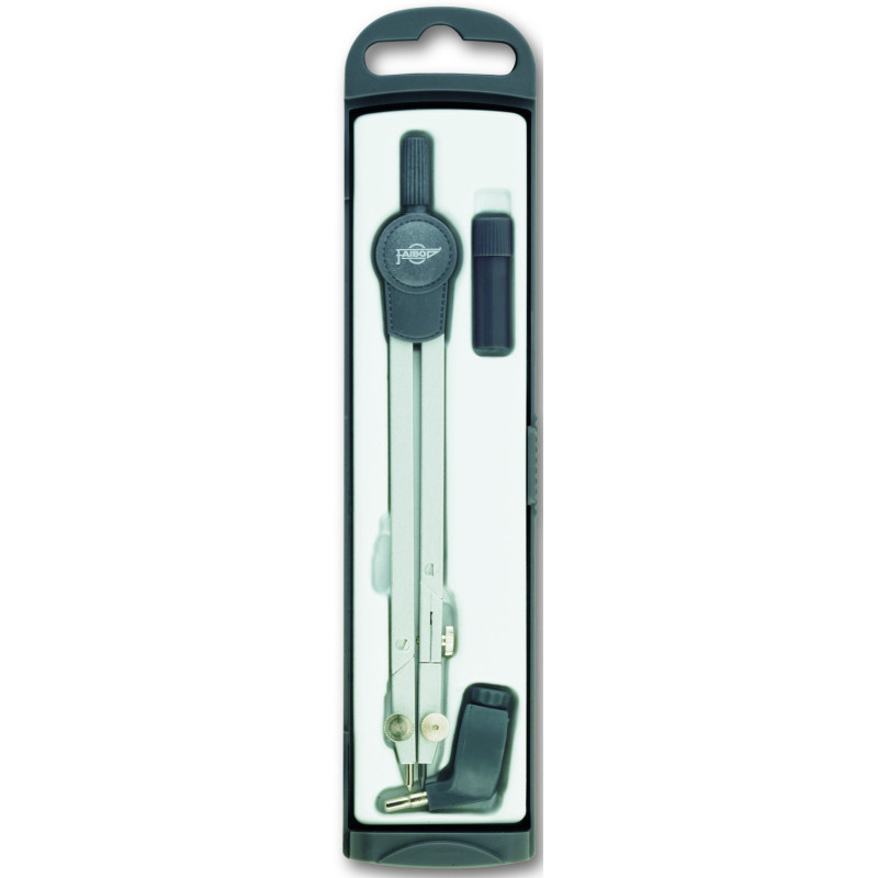 COMPAS SERIE TECHNICAL 2000 (3 ACCESORIOS) FAIBO 730AU